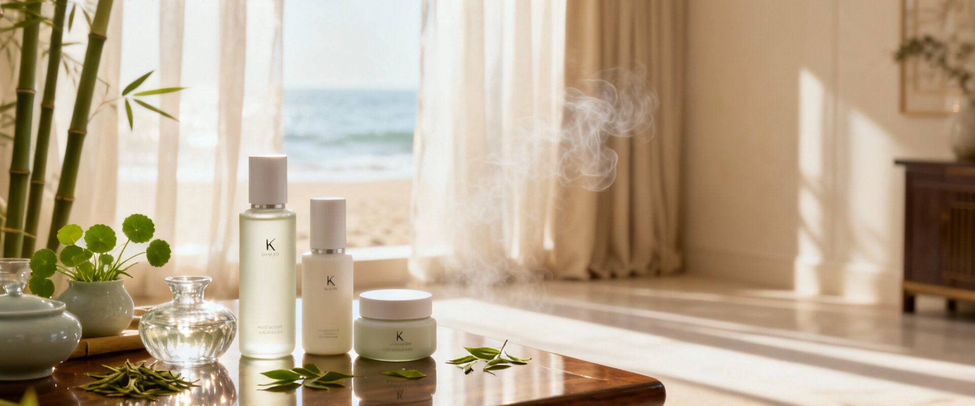 Post-Beach Recovery: K-Beauty Hydration Heroes to Soothe Sun Skin