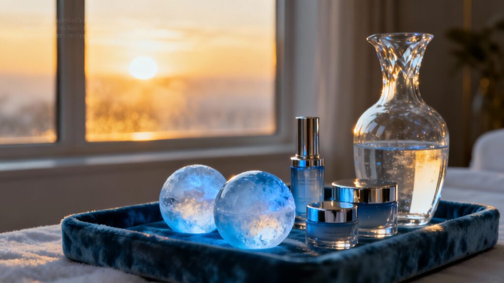 Post-Travel Eye Rescue: De-Puff, Brighten & Hydrate in 48 Hours