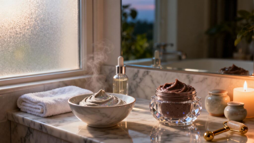 Power Mask Duos: Day & Night Routines for Texture and Clarity