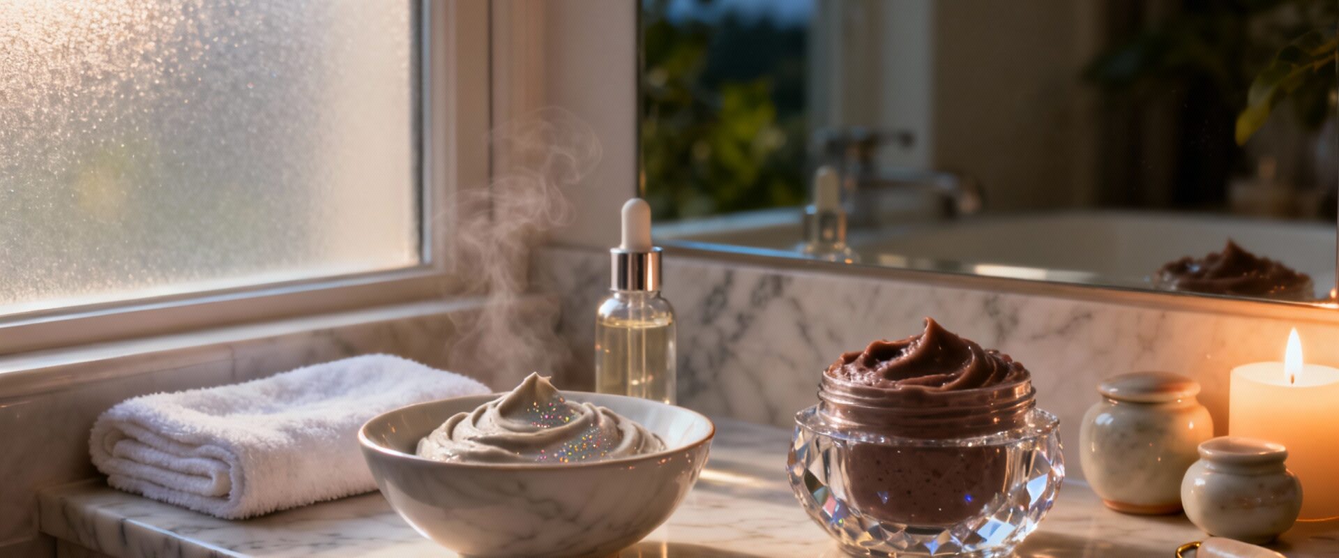 Power Mask Duos: Day & Night Routines for Texture and Clarity