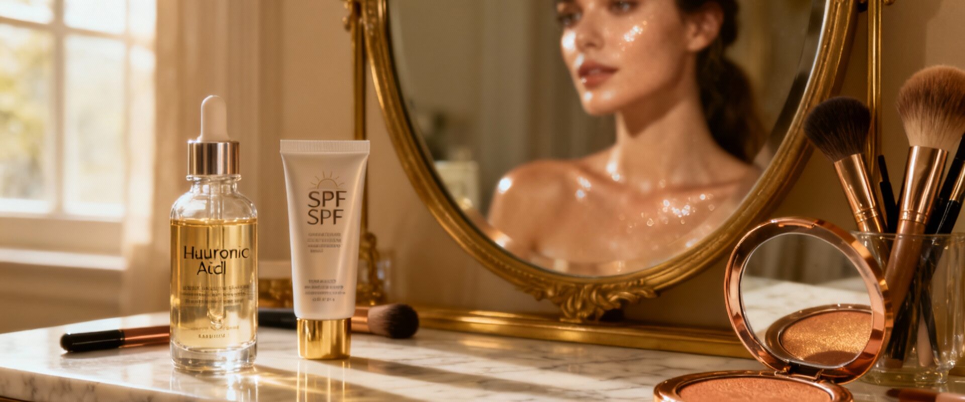 Recreate the JLo Glow: Step-by-Step for Bronzed, Dewy Skin