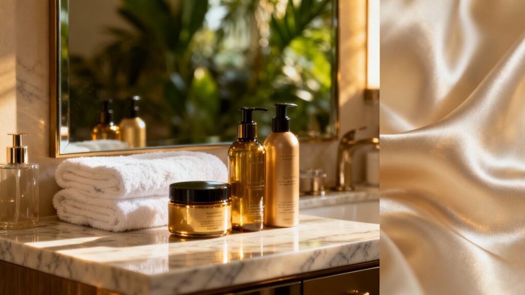 Split Hair Routine for Oily Roots & Dry Ends: What Works