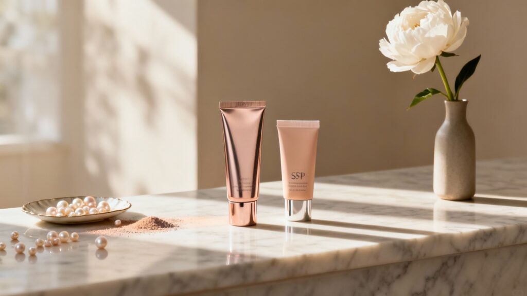 Tinted SPF Showdown: $15 vs $85 for Glow and No White Cast