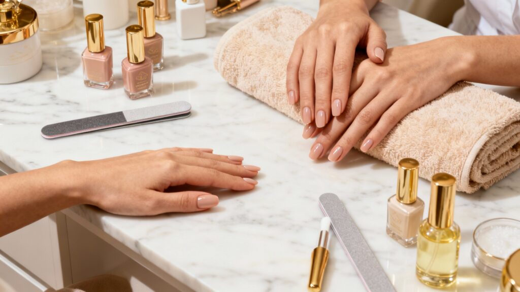 Travel-Size Luxury Skincare Routine: TSA-Friendly AM/PM Essentials