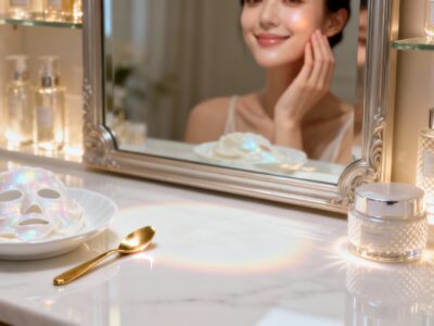 Week 1 vs. Week 6 Brightening Masks: Real Glow Results