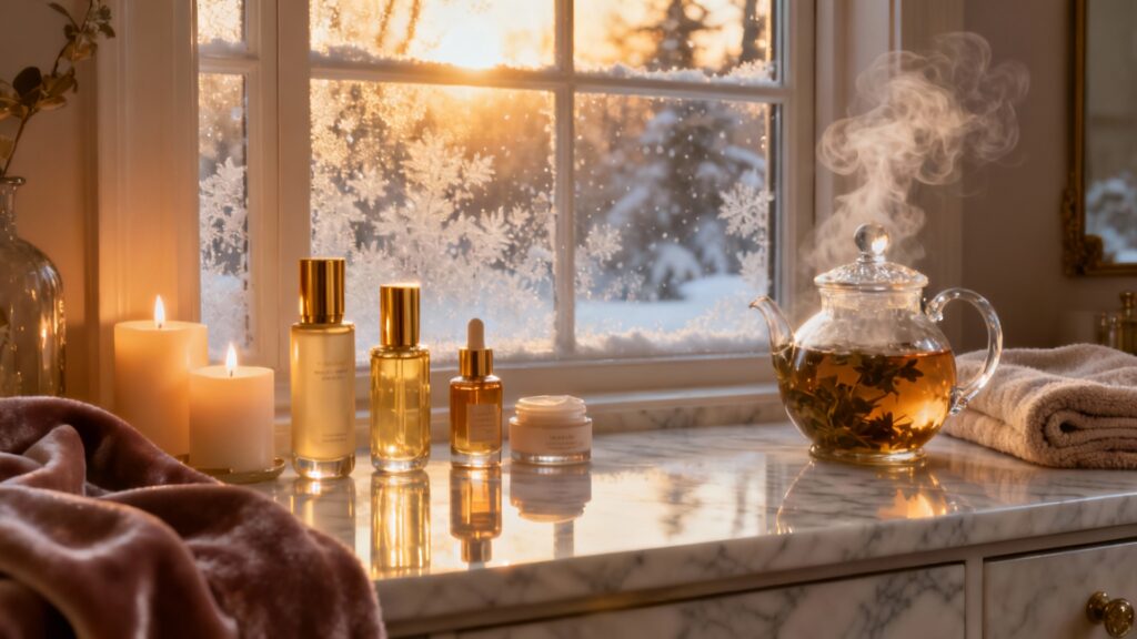 Winter Glow: Celebrity Stylist Skincare Picks for Radiant Skin