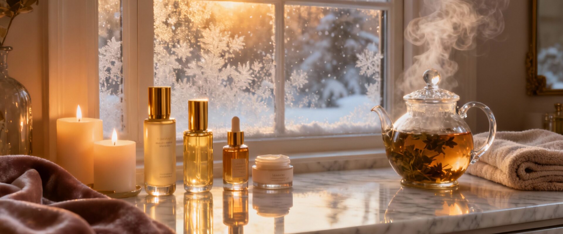 Winter Glow: Celebrity Stylist Skincare Picks for Radiant Skin