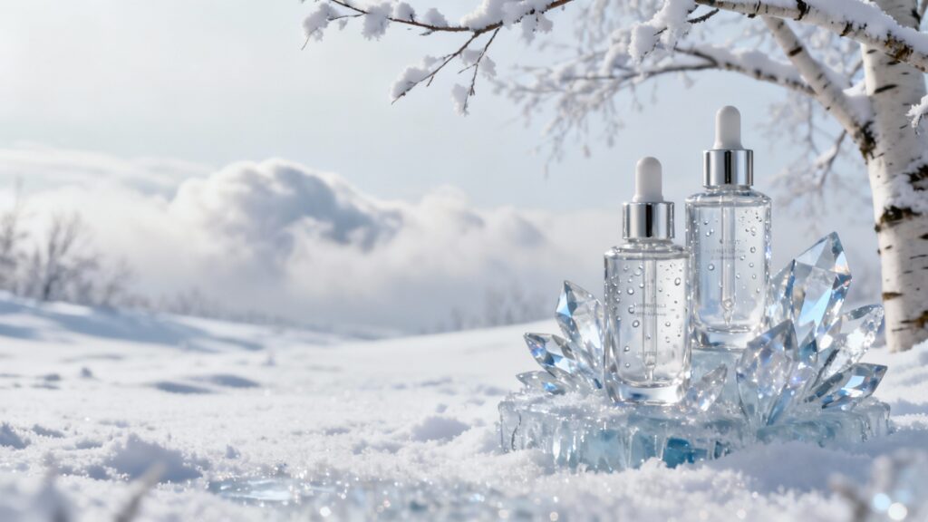 Winter Hydration Guide: 3 Clean Serums That Transform Dry Skin