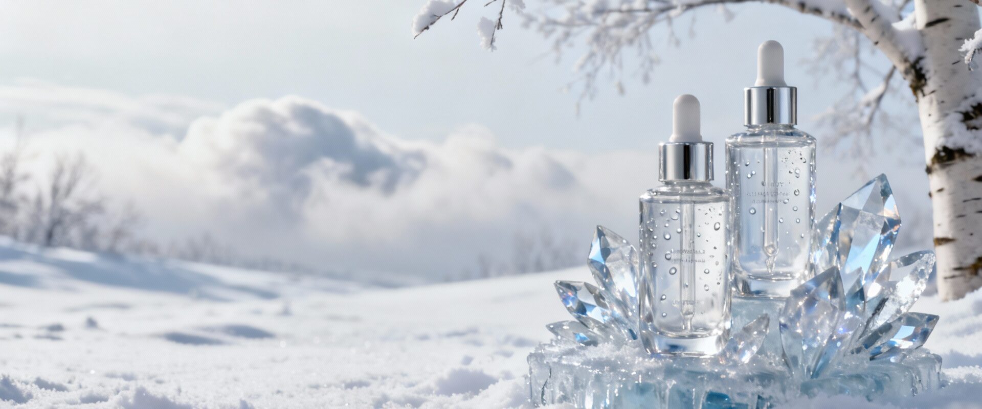 Winter Hydration Guide: 3 Clean Serums That Transform Dry Skin
