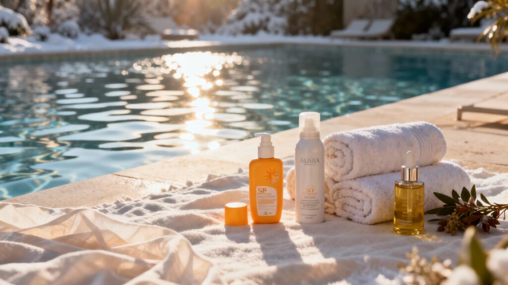 Winter Luxury Skincare Routine for Dry Skin: Hydration-Locking Layers