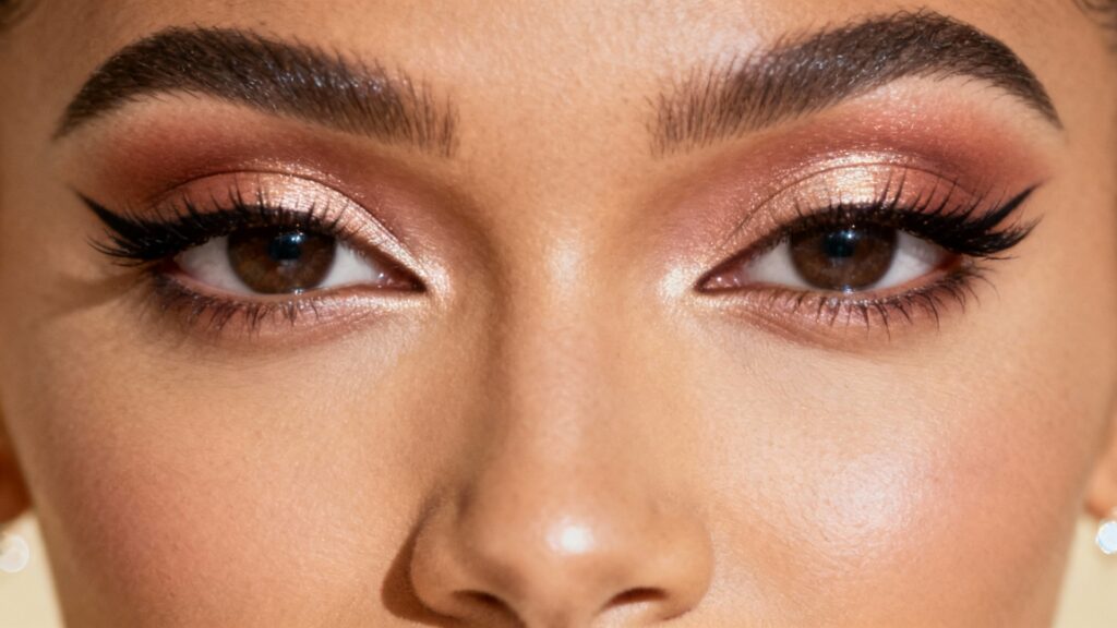 Zendaya’s 5-Minute Red Carpet Eye: Quick Celebrity Eye Tutorial