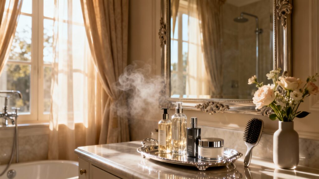 3-Day Pre-Party Hair Prep: Smooth, Shiny, Frizz-Free Results