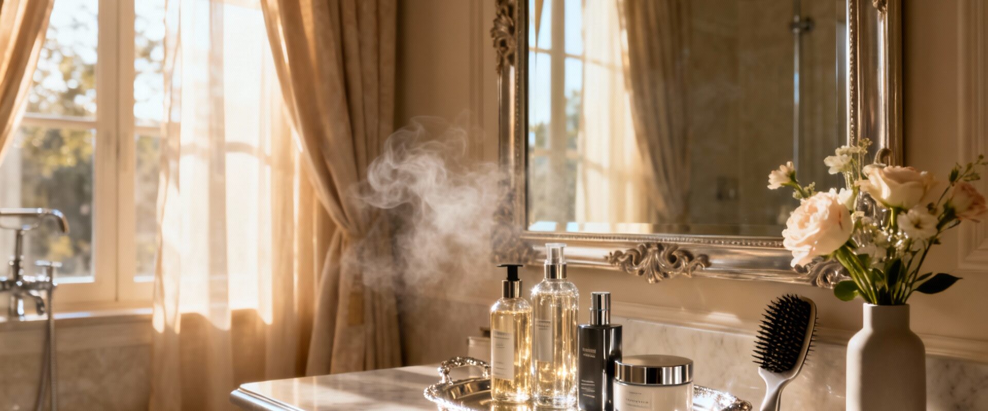 3-Day Pre-Party Hair Prep: Smooth, Shiny, Frizz-Free Results