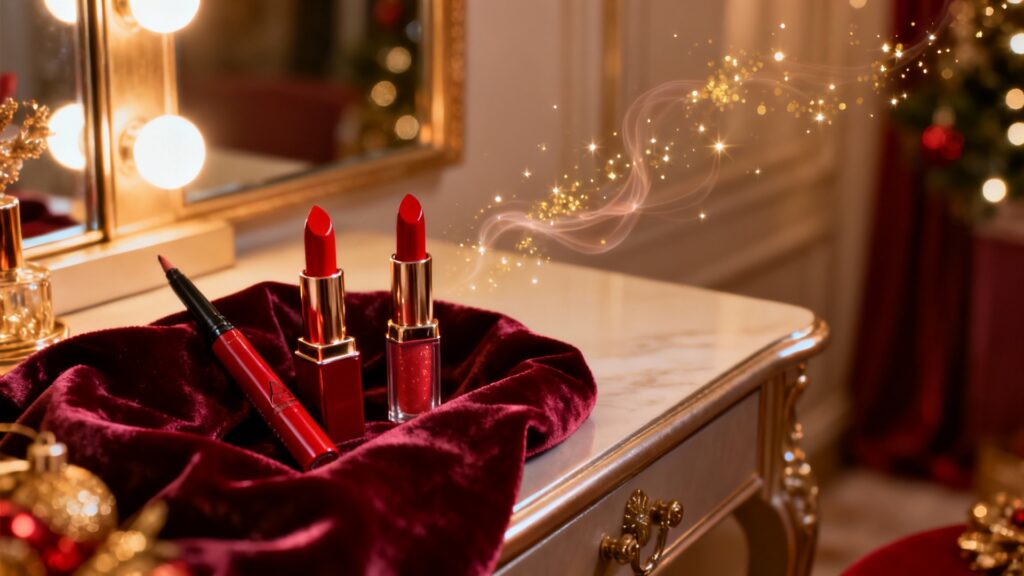 3 Holiday-Ready Lip Kits Under $30: Luxe Color Without Dryness