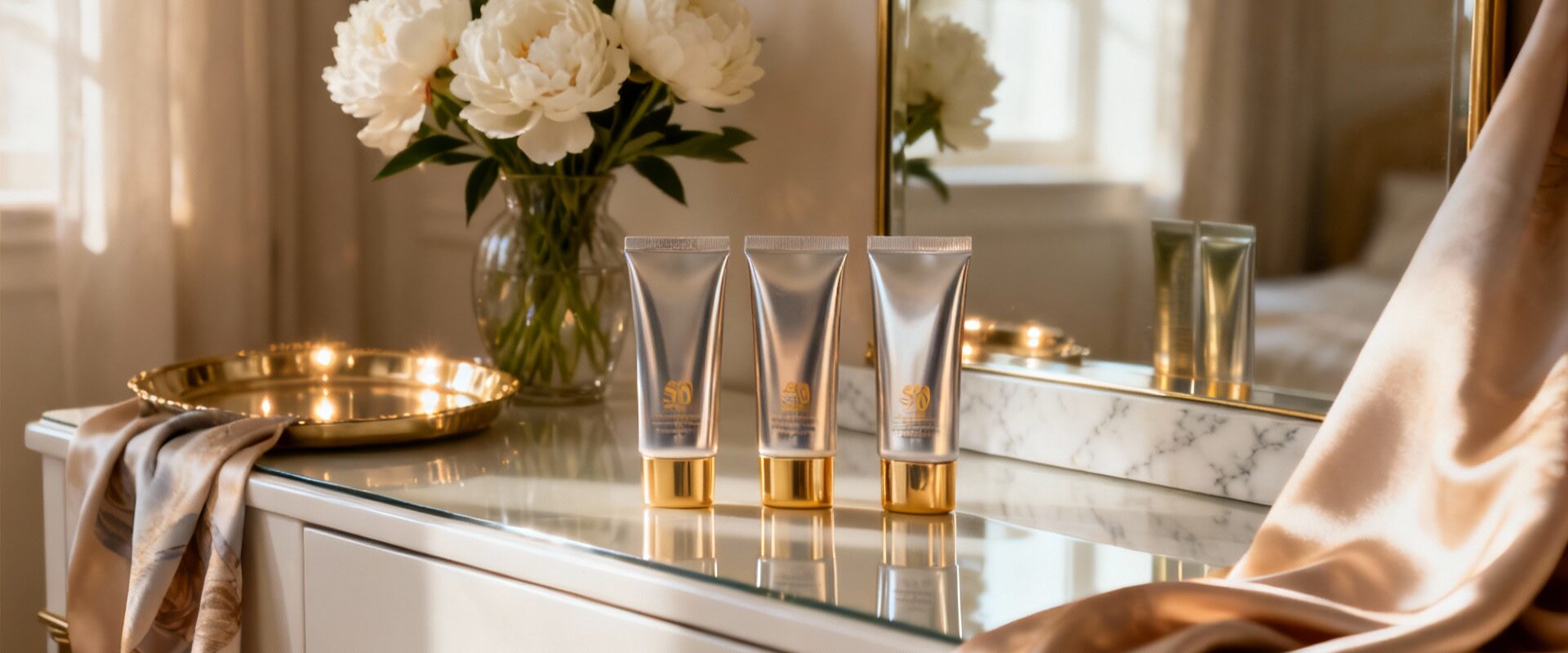 3 Hydrating SPFs Tested: Dewy, No‑Pill Wear Under Makeup