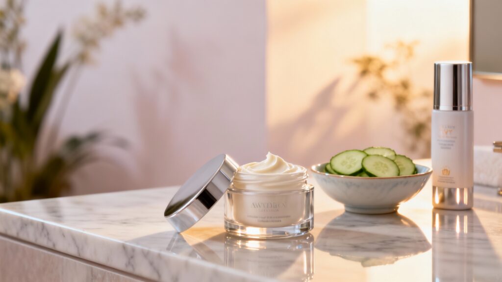 48-Hour Weekend Mask Reset for Dull Skin and Texture