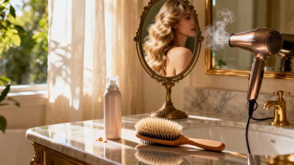 5 Blowout Mistakes That Flatten Hair—Fixes for All‑Day Volume