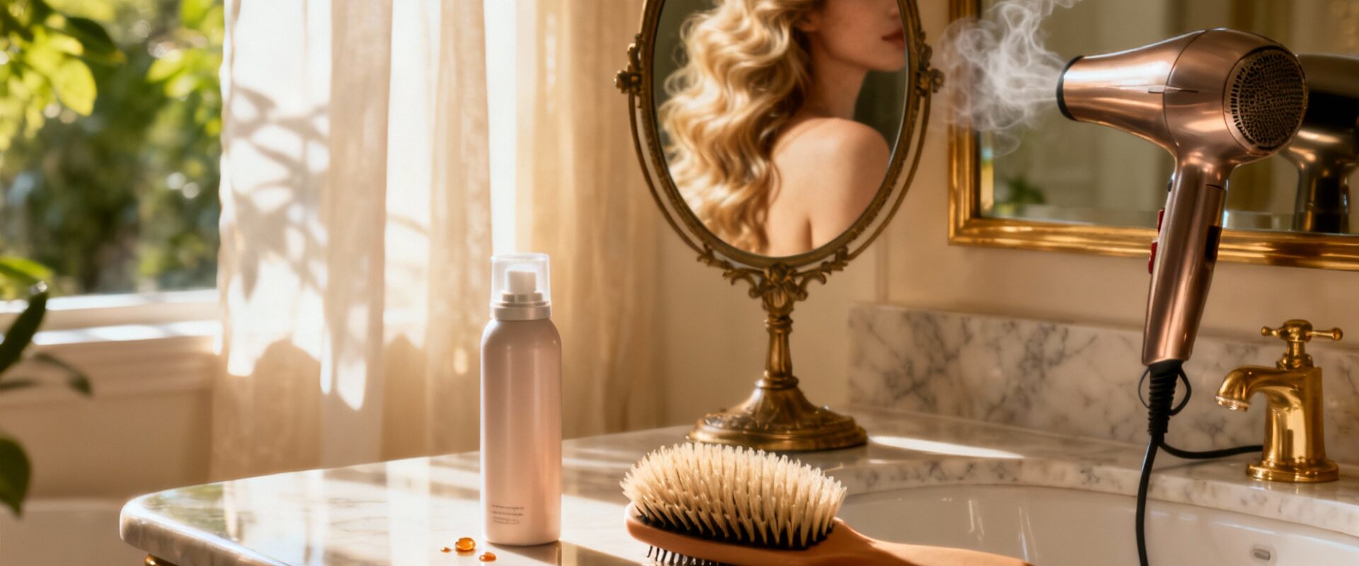 5 Blowout Mistakes That Flatten Hair—Fixes for All‑Day Volume