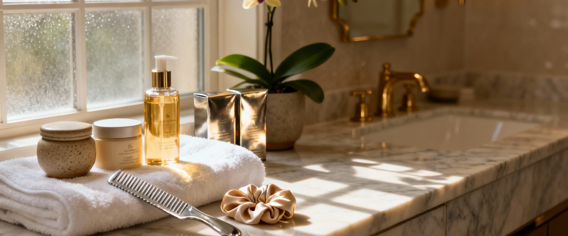 5-Day Routine: Anti-Aging Hair Revival