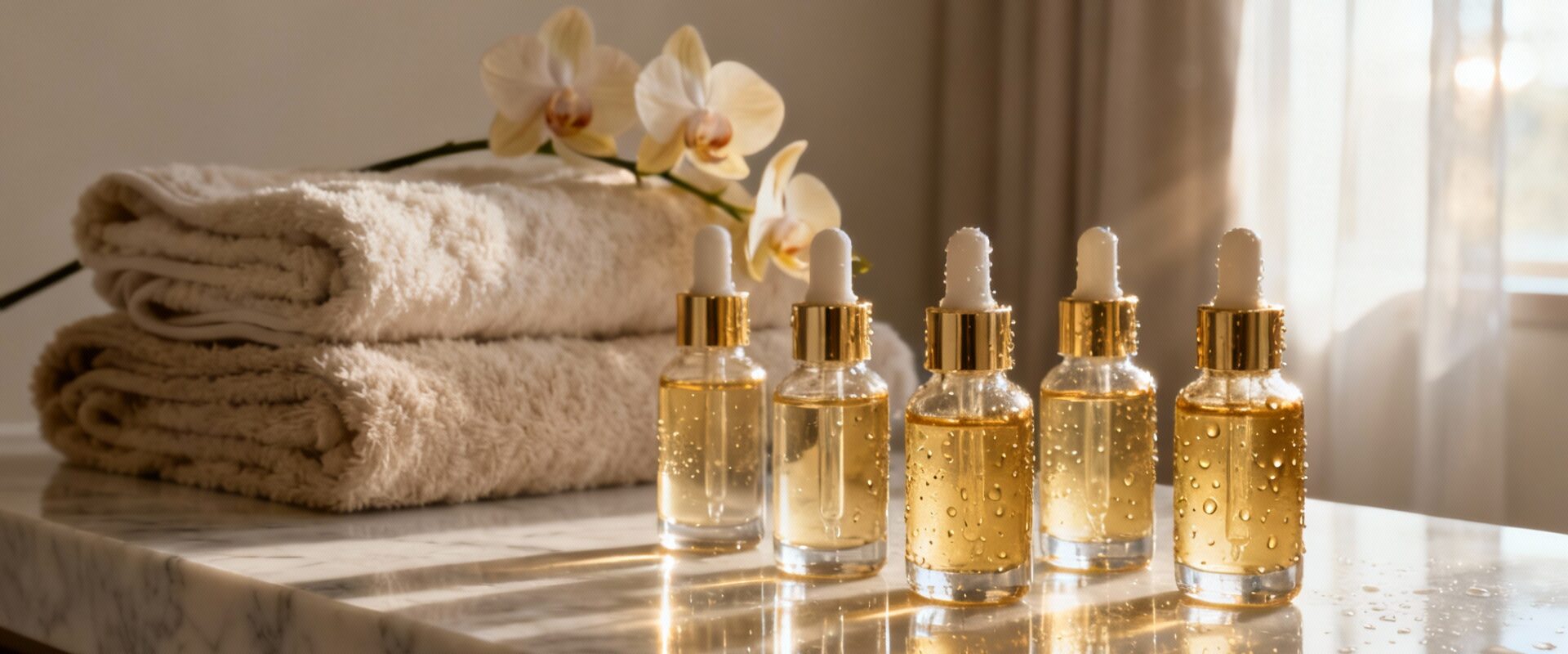 5 Luxury Face Serums Under $50 for Spa-Quality Skin at Home