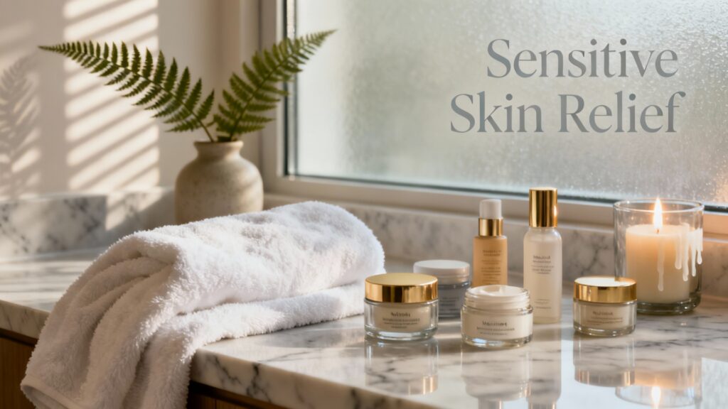 5 Sensitive Skin Masks to Calm Redness Fast: Editor-Tested