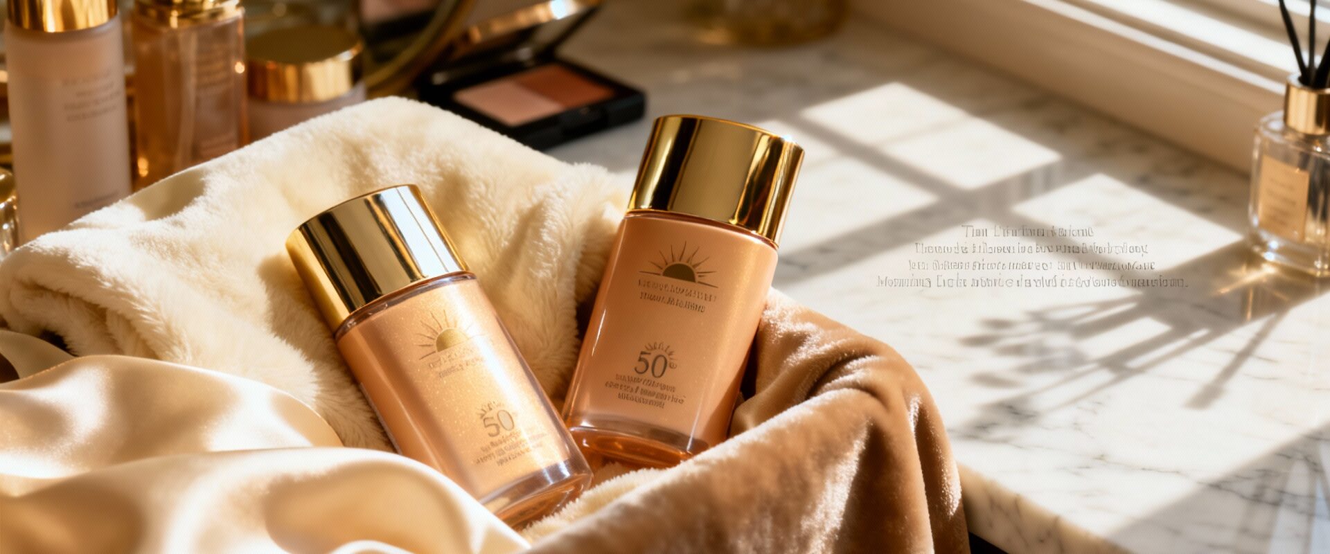 Best Luxury Tinted Sunscreens for No White Cast Under Makeup