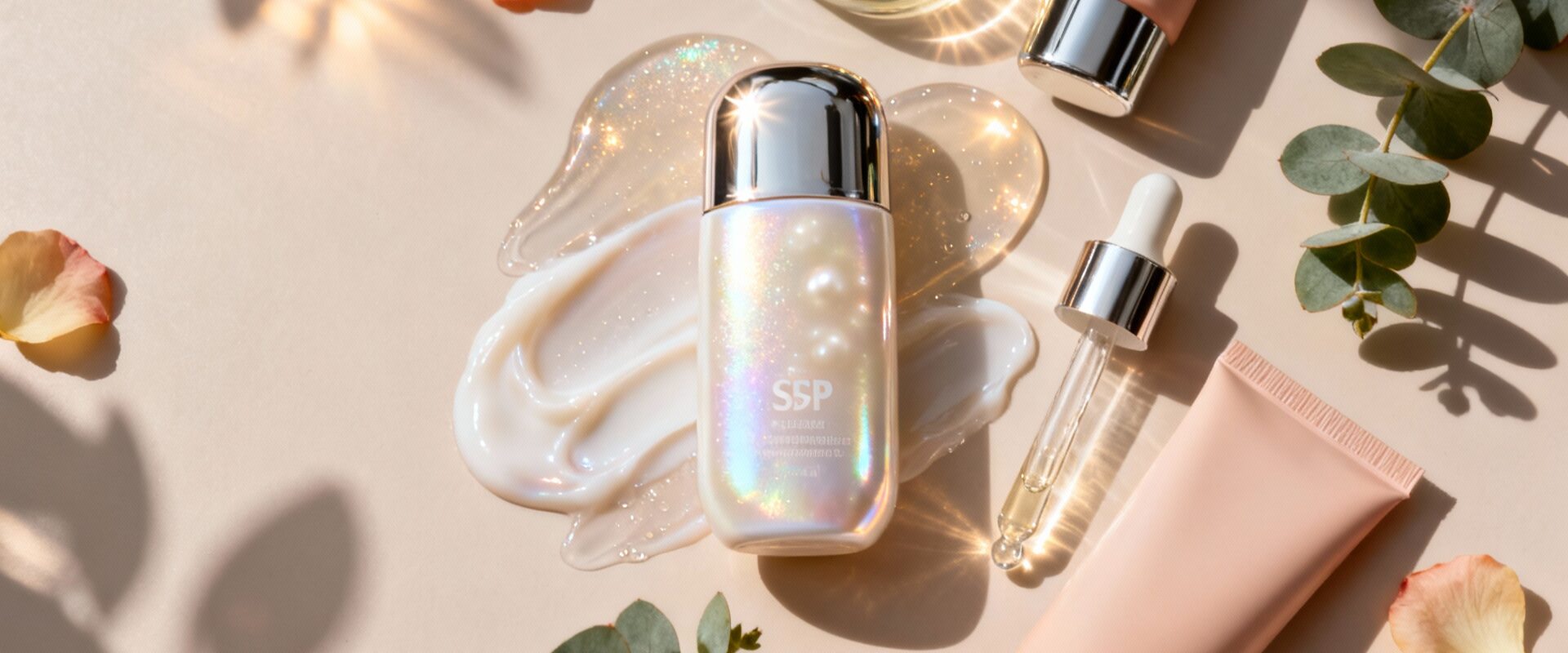 Glowy SPFs & SPF Oils That Don't Pill Under Makeup