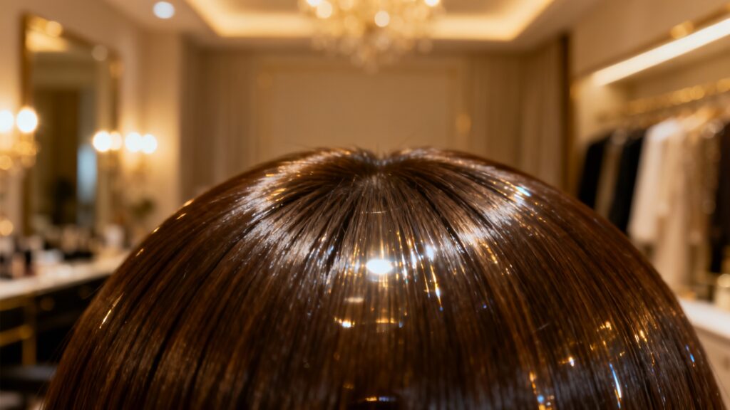 Hailey Bieber Glass Hair: Exact Products + Step-by-Step Guide