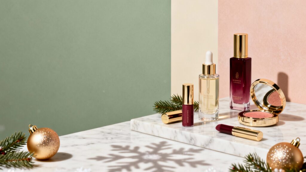 Holiday Glam Kits: Limited Edition Must-Haves