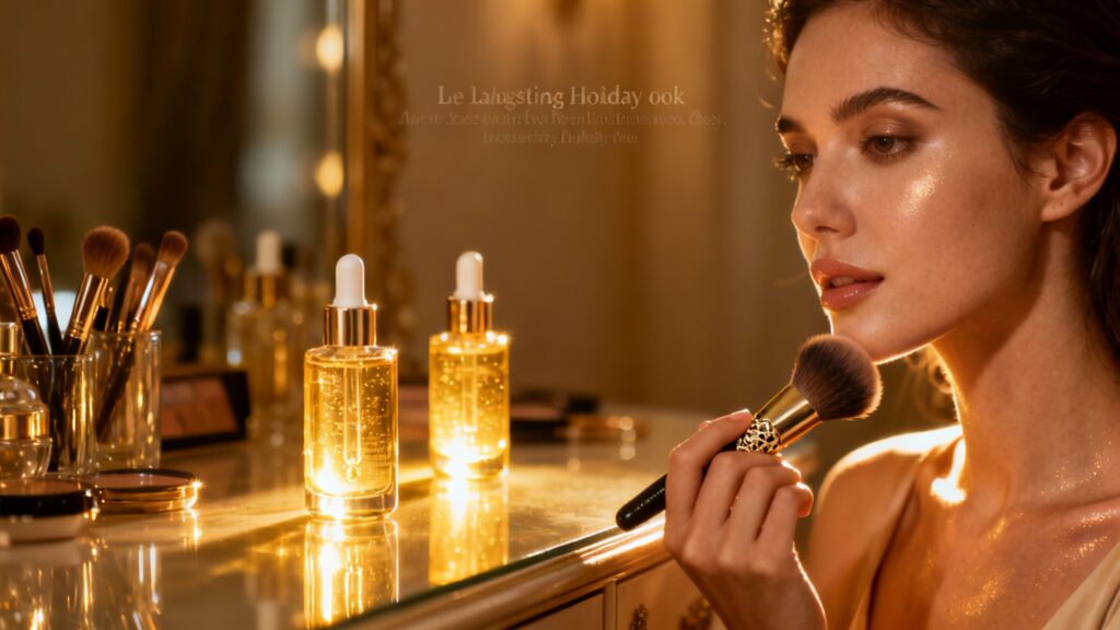 Holiday Makeup Mistakes That Age You: Fixes for Smooth, Lasting Wear