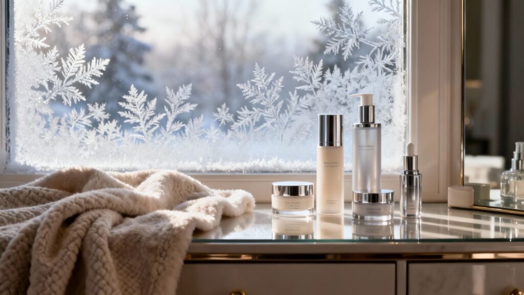 Hydration Sets for Winter Skin: Real Moisture for 35+ Faces