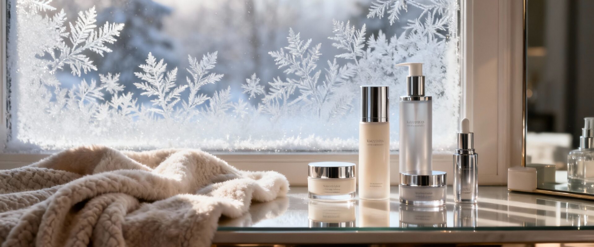 Hydration Sets for Winter Skin: Real Moisture for 35+ Faces