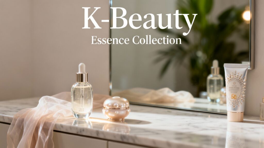 K-Beauty Base Makeup Guide: Flawless, Poreless Finish Tips & Picks