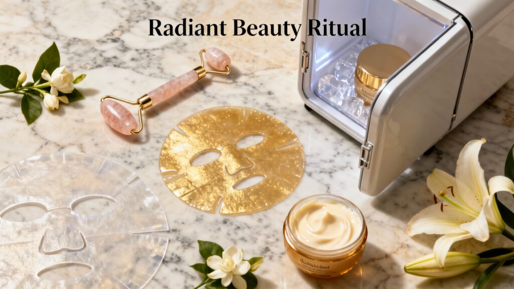 Party-Ready Skin: 5 Masks for Instant Radiance