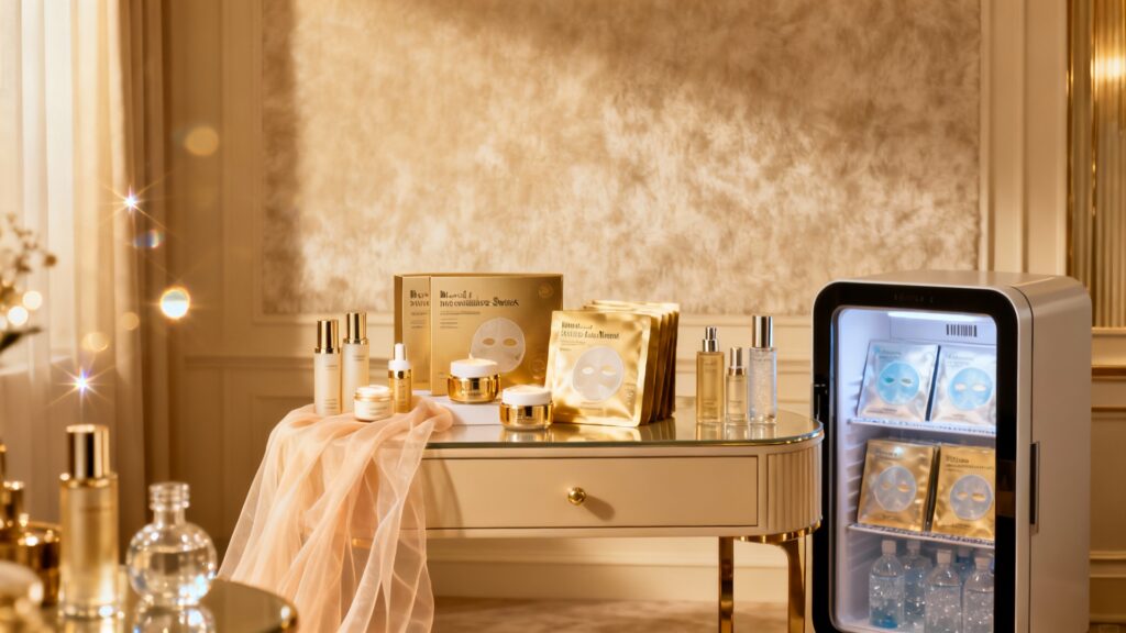 Pre-Party Glow: 3-Day Mask Routine