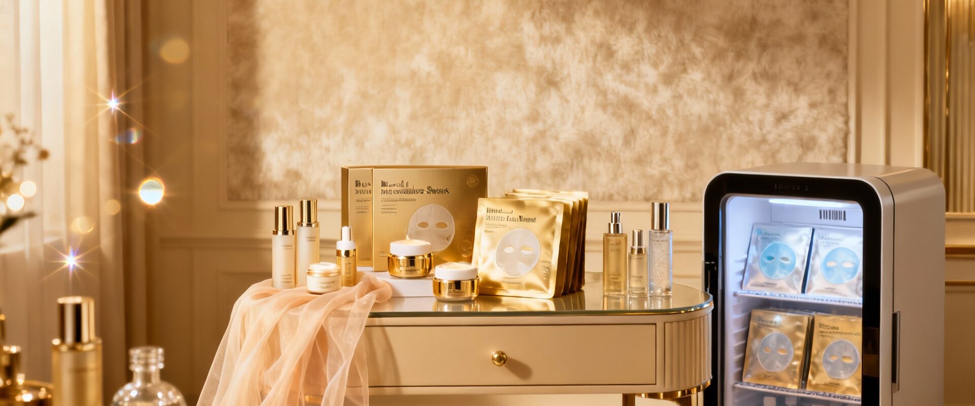 Pre-Party Glow: 3-Day Mask Routine