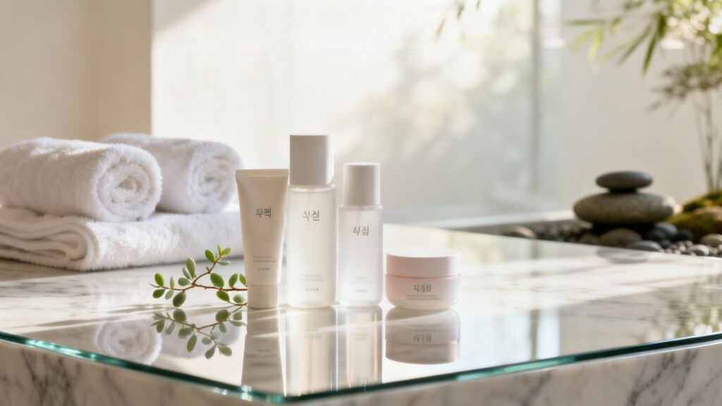 Sensitive Skin K-Beauty SPFs That Don’t Sting: Tested Picks