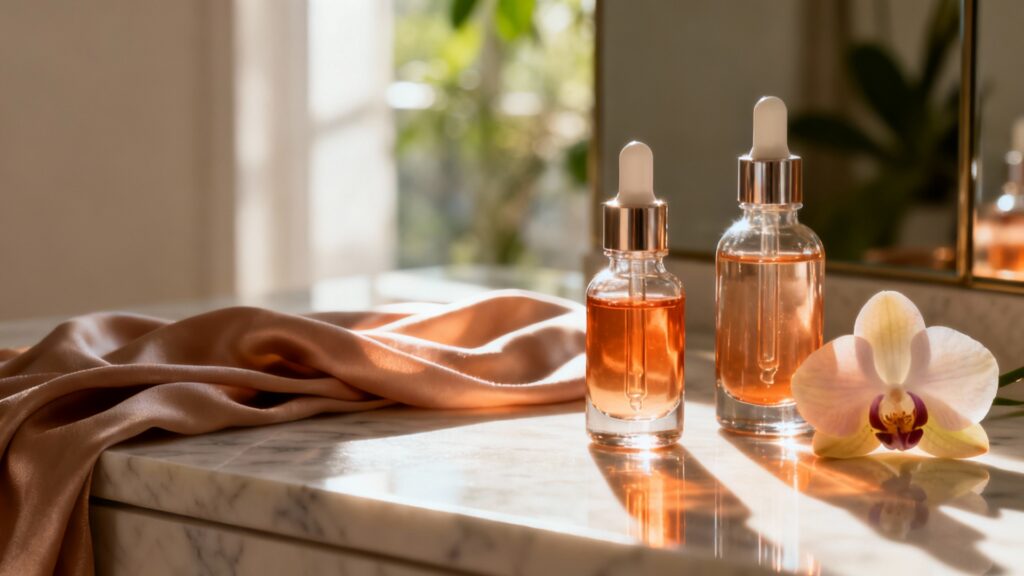 Serum-Like Anti-Aging SPFs That Smooth Fine Lines (Tested)