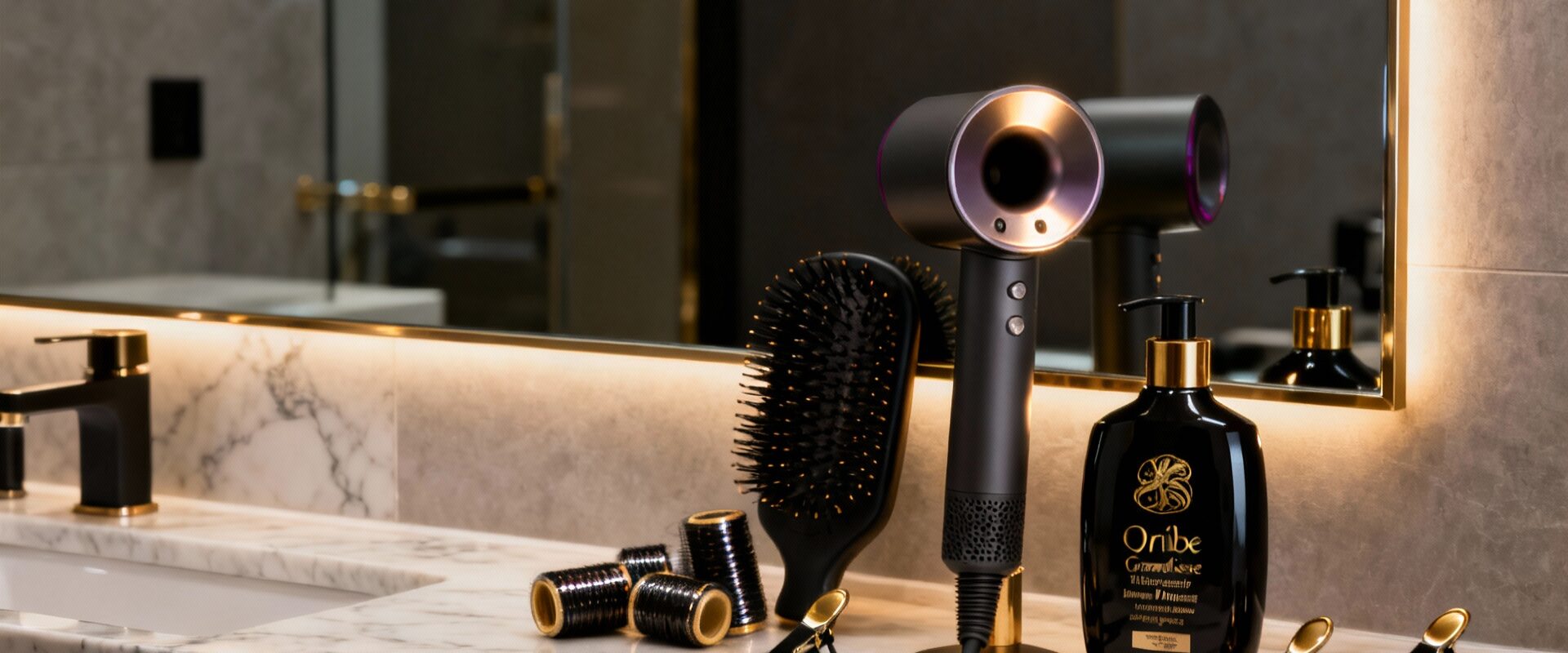 The $200 Stylist Volume Secret: Salon Blowout Lift at Home