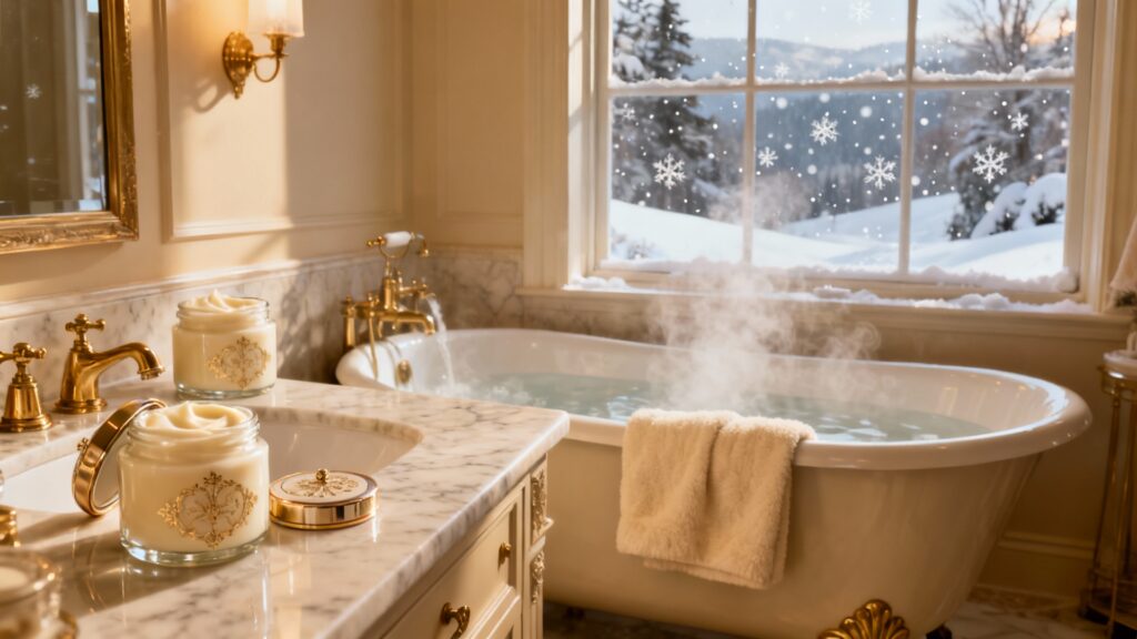 Dry Skin SOS: Winter's Ultimate Luxury Body Creams