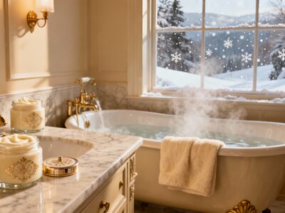 Dry Skin SOS: Winter’s Ultimate Luxury Body Creams