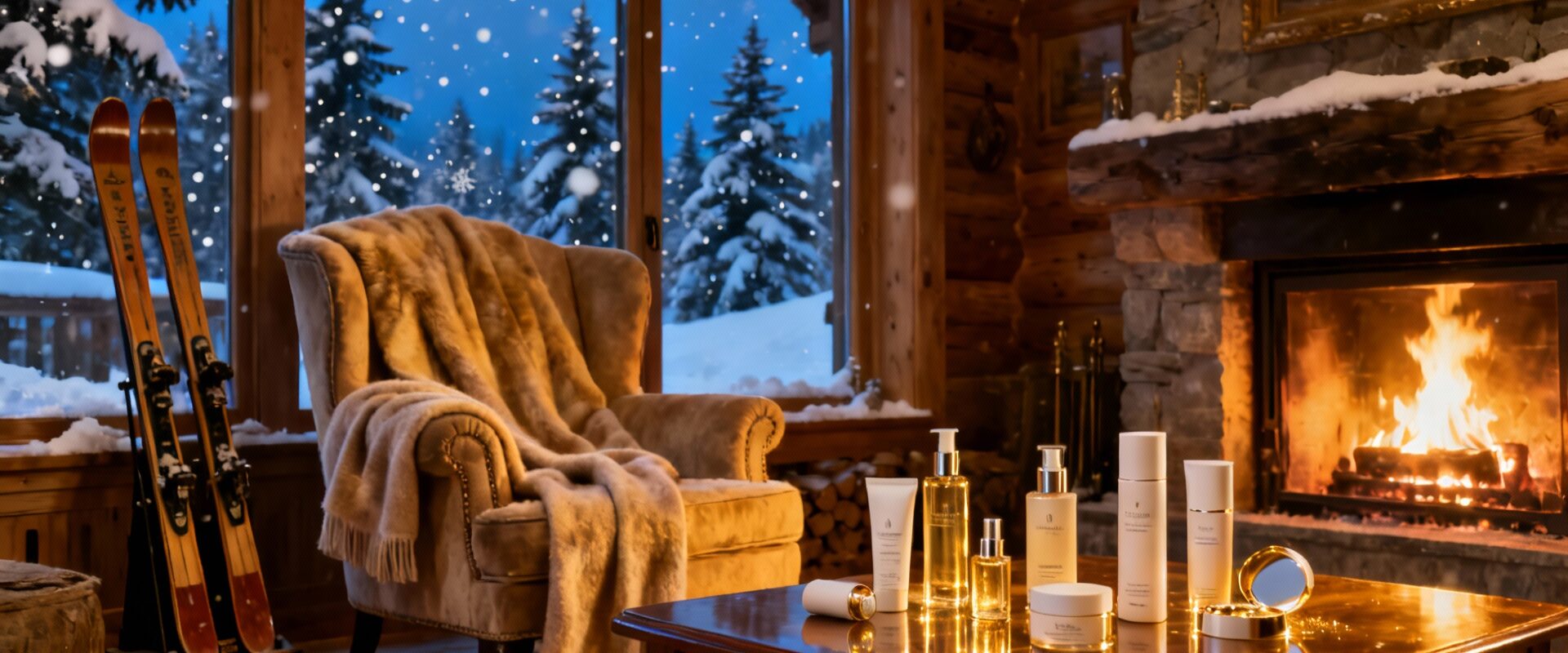 Post‑Ski Radiance: Luxury Body Care That Smooths, Hydrates & Protects