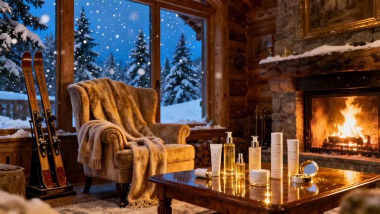 Post‑Ski Radiance: Luxury Body Care That Smooths, Hydrates & Protects