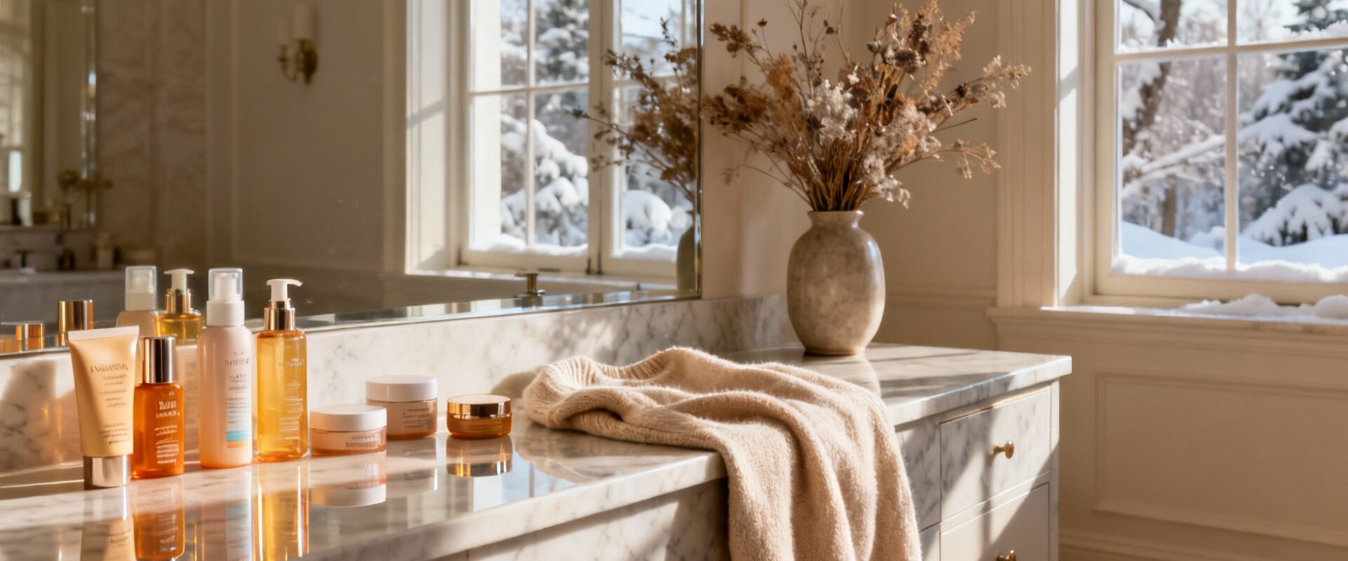 Tinted Sunscreens for Winter Glow: No White Cast, Makeup‑Safe