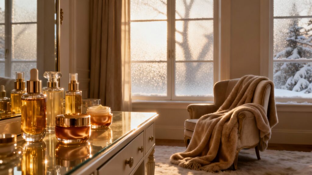 Winter Hydration That Lasts: Oil-Rich Picks for Dry, Dull Skin