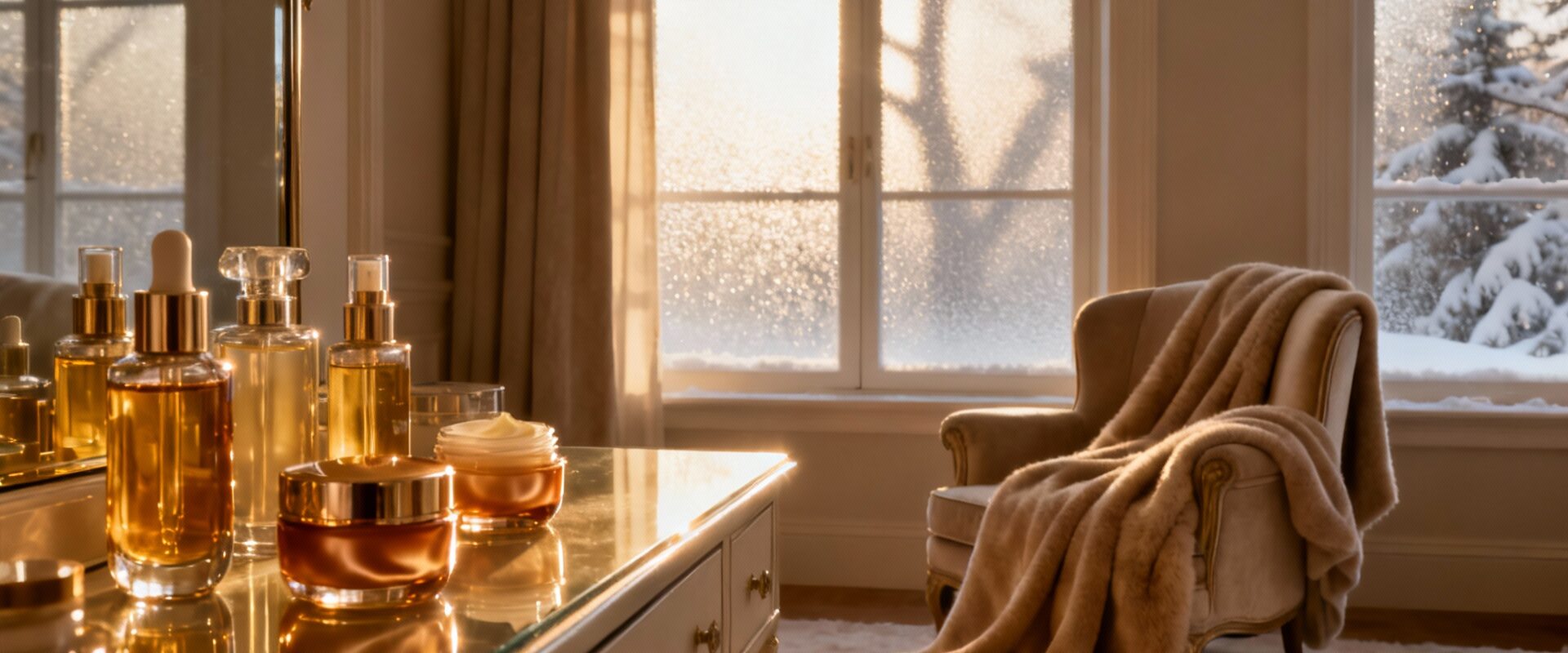 Winter Hydration That Lasts: Oil-Rich Picks for Dry, Dull Skin