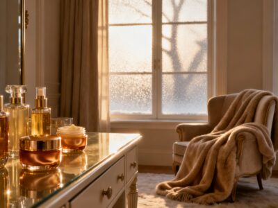 Winter Hydration That Lasts: Oil-Rich Picks for Dry, Dull Skin