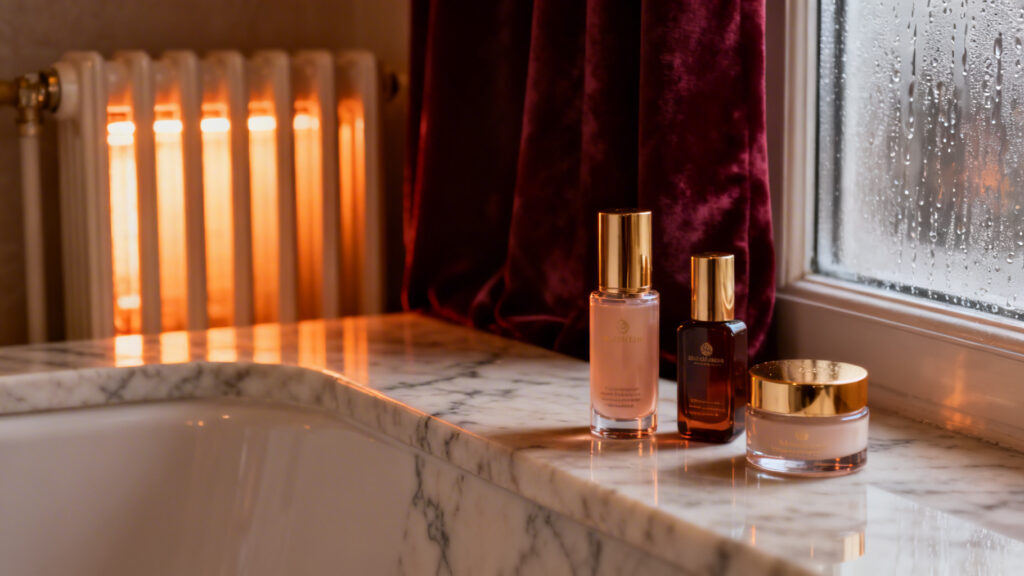 Indoor Heating Skin Protection: Luxurious Must-Haves